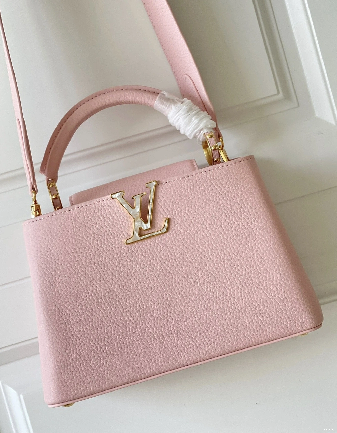 LOUIS VUITTON CAPUCINES BB 0523